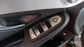 Mercedes-Benz Classe GLC 250 d Coupé AMG Line 4-Matic de 2018