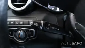 Mercedes-Benz Classe GLC 250 d Coupé AMG Line 4-Matic de 2018
