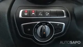 Mercedes-Benz Classe GLC 250 d Coupé AMG Line 4-Matic de 2018