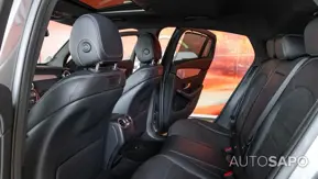 Mercedes-Benz Classe GLC 250 d Coupé AMG Line 4-Matic de 2018