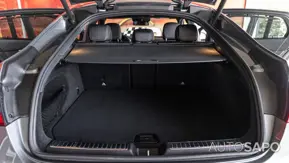 Mercedes-Benz Classe GLC 250 d Coupé AMG Line 4-Matic de 2018