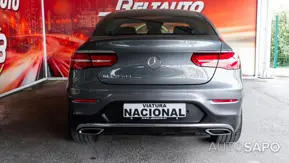 Mercedes-Benz Classe GLC 250 d Coupé AMG Line 4-Matic de 2018