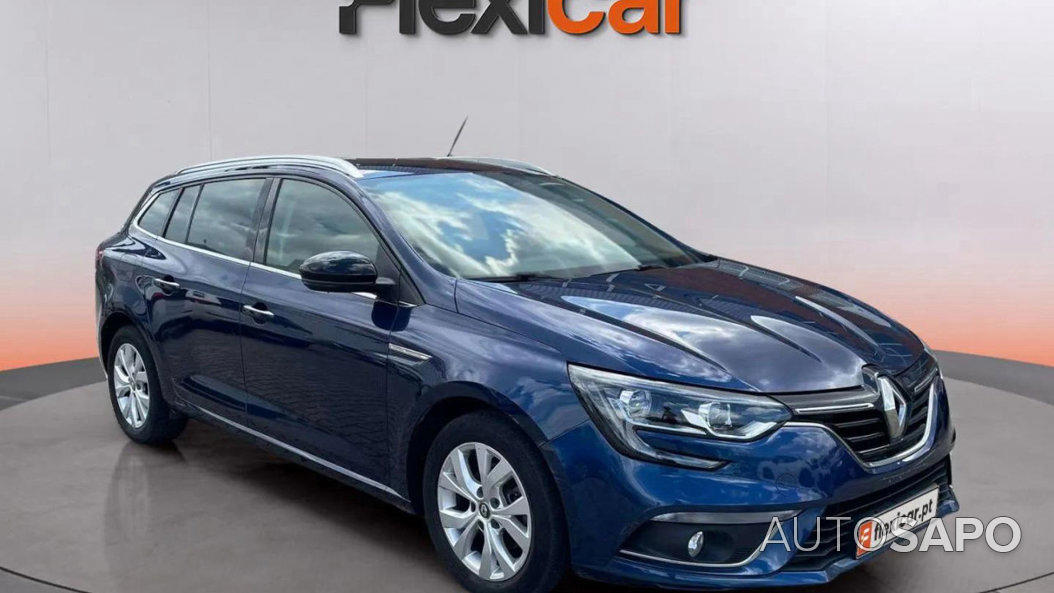 Renault Mégane de 2019