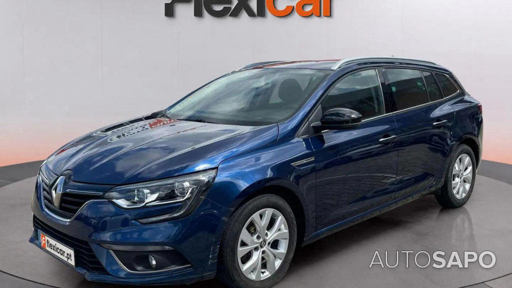 Renault Mégane de 2019
