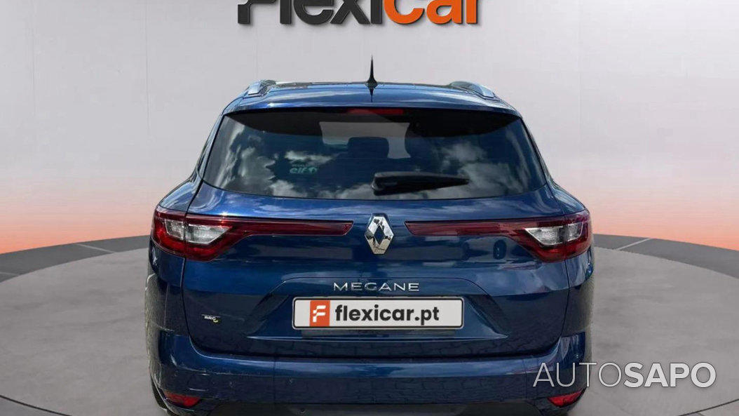 Renault Mégane de 2019