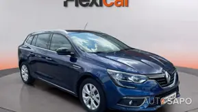 Renault Mégane de 2019