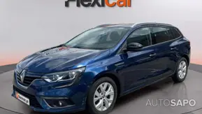 Renault Mégane de 2019