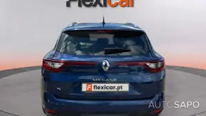 Renault Mégane de 2019