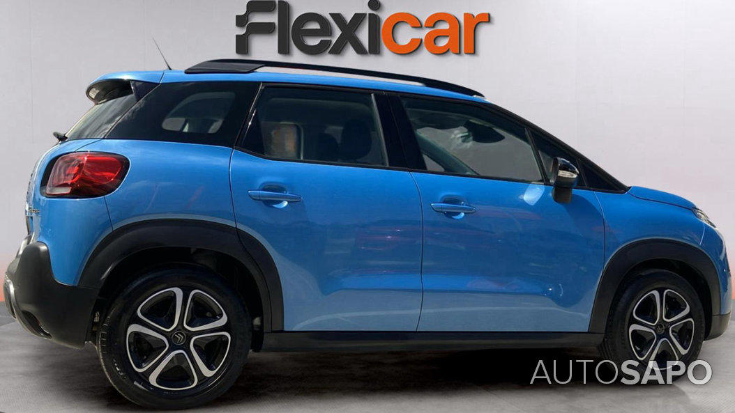 Citroen C3 AirCross 1.2 PureTech Feel de 2019