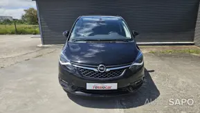 Opel Zafira de 2017