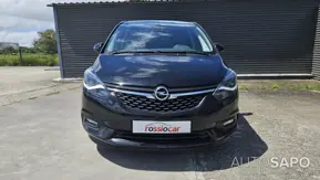 Opel Zafira de 2017