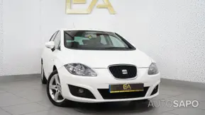 Seat Leon de 2010