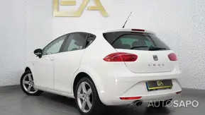 Seat Leon de 2010