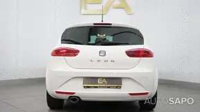 Seat Leon de 2010
