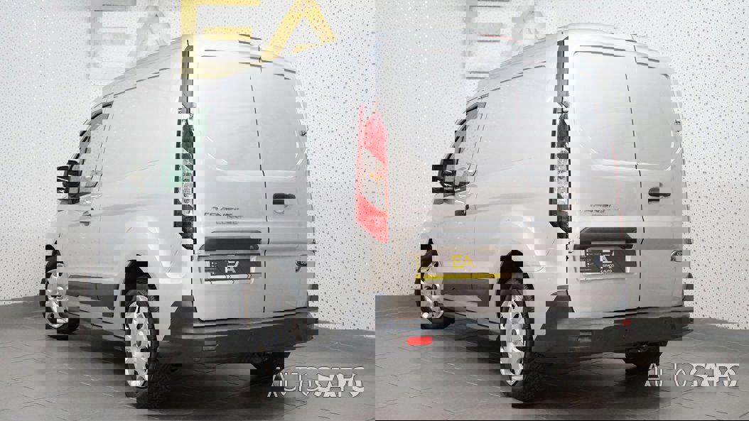 Ford Transit Connect de 2018