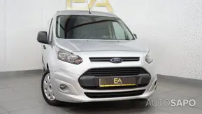 Ford Transit Connect de 2018