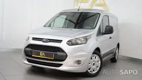 Ford Transit Connect de 2018