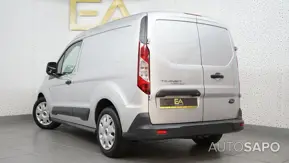 Ford Transit Connect de 2018