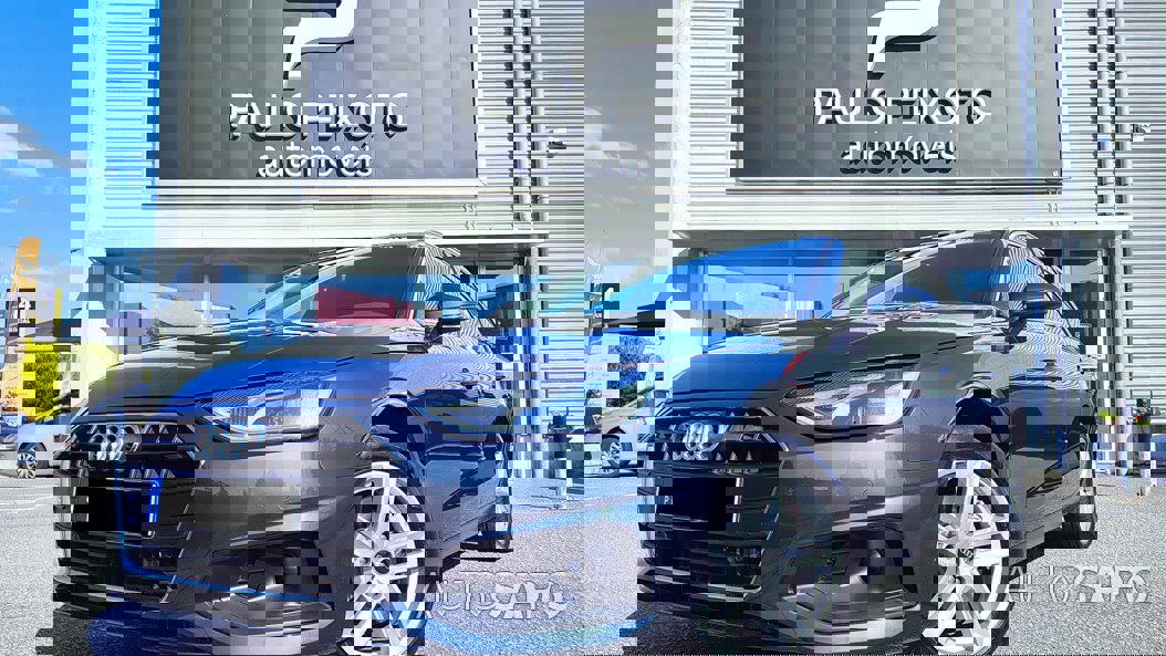 Audi A4 de 2021
