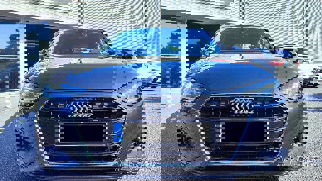 Audi A4 de 2021