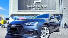 Audi A4 de 2021