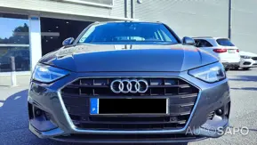 Audi A4 de 2021