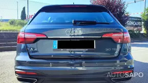Audi A4 de 2021