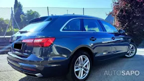 Audi A4 de 2021