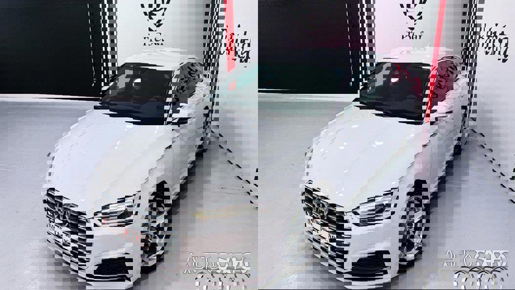 Audi A5 de 2018
