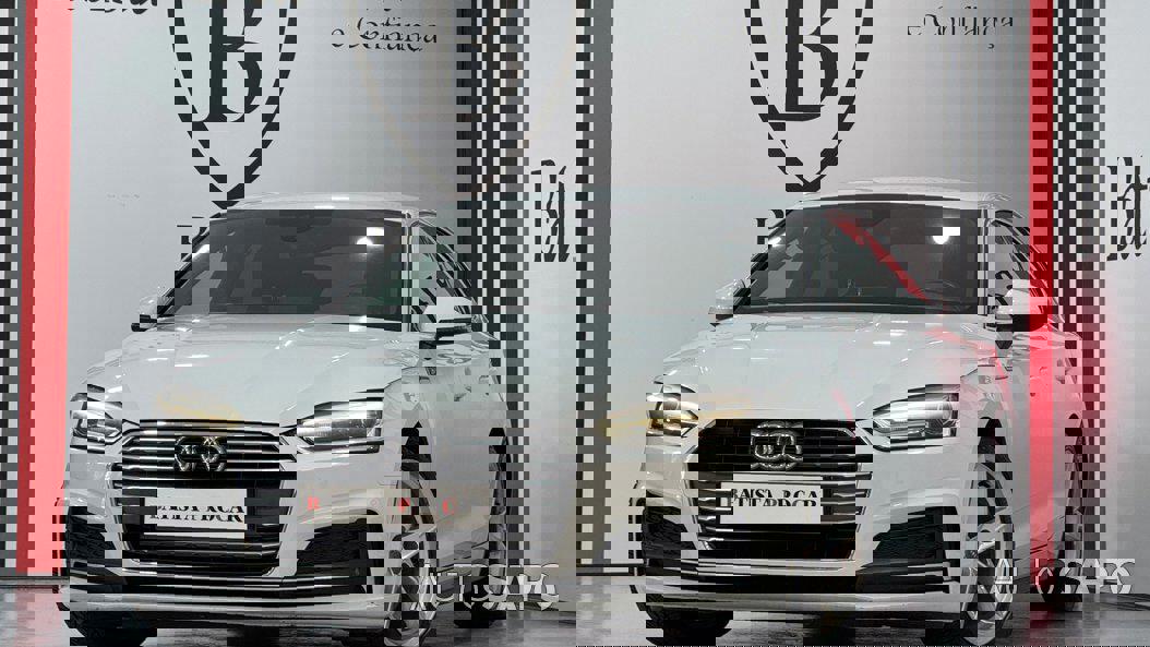 Audi A5 de 2018