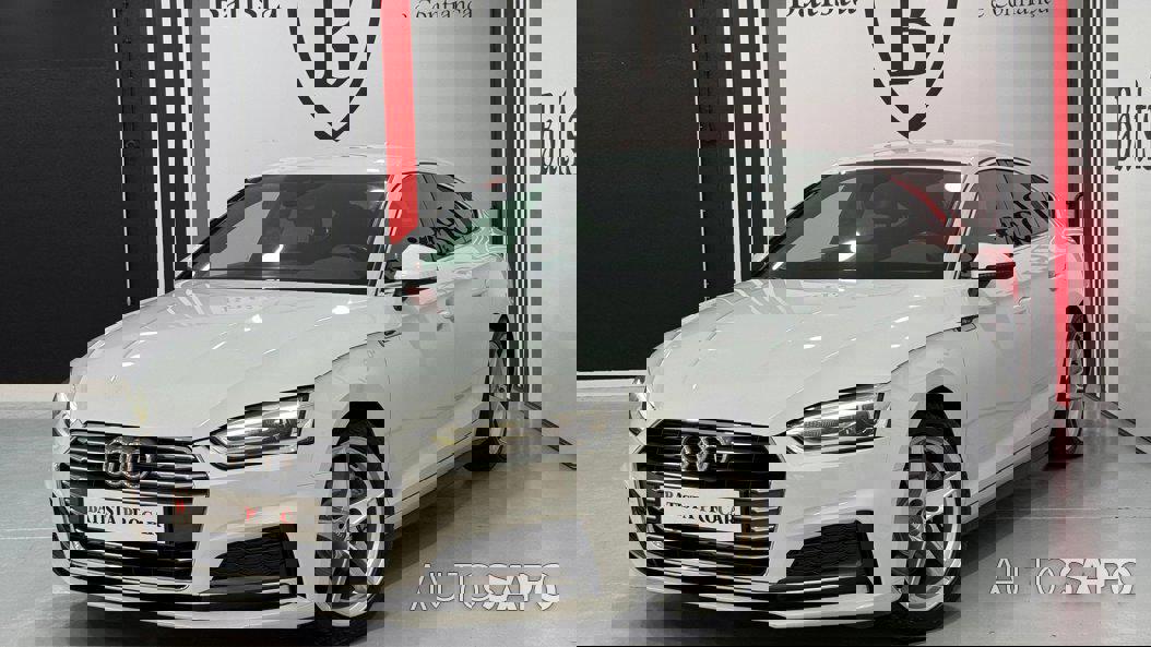 Audi A5 de 2018