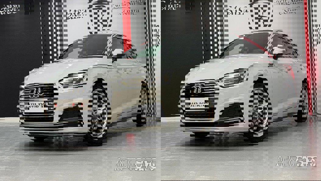 Audi A5 de 2018