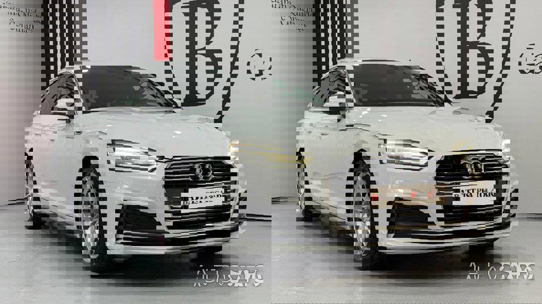 Audi A5 de 2018