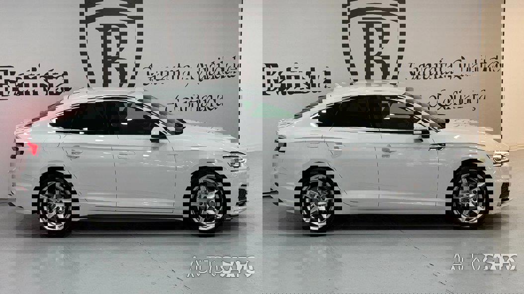 Audi A5 de 2018