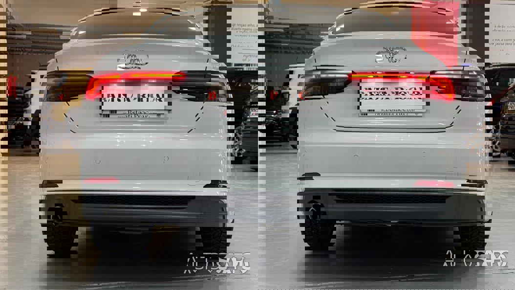 Audi A5 de 2018