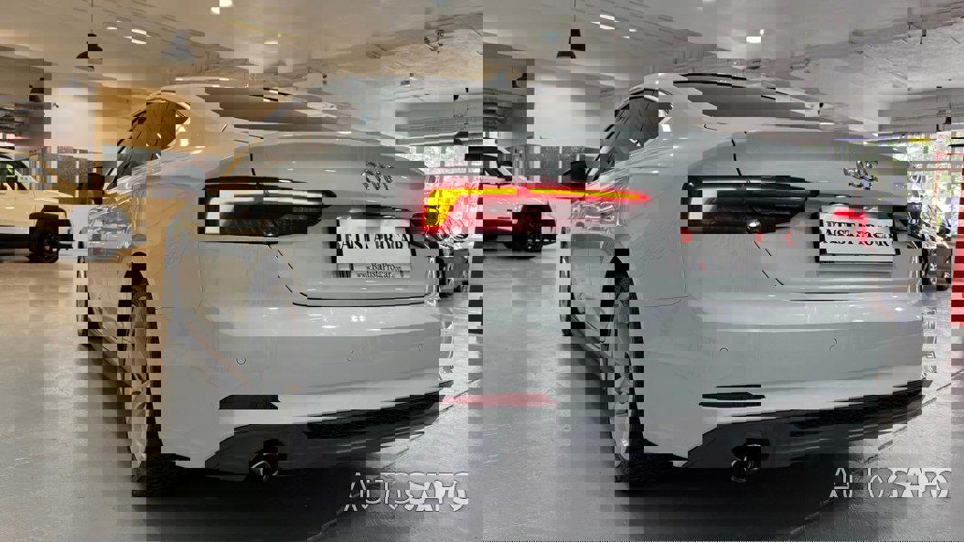 Audi A5 de 2018