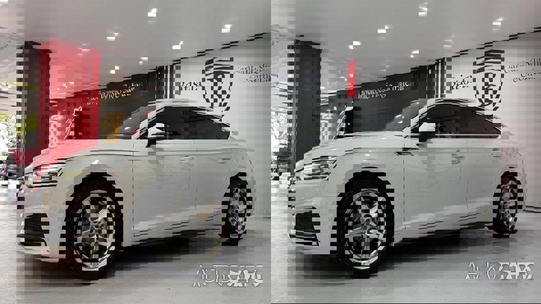 Audi A5 de 2018