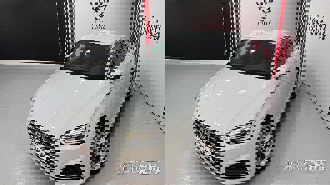 Audi A5 de 2018