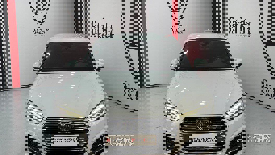 Audi A5 de 2018