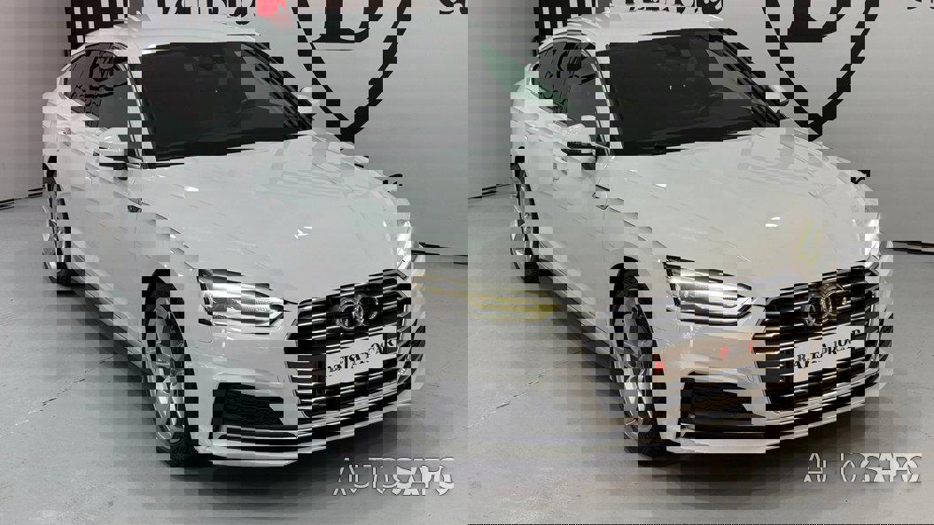 Audi A5 de 2018