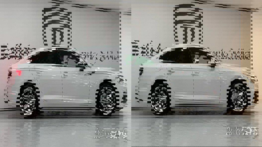Audi A5 de 2018