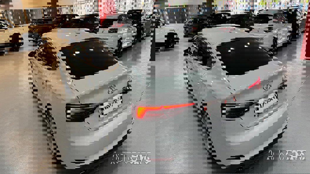 Audi A5 de 2018