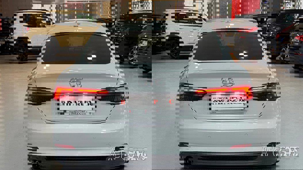 Audi A5 de 2018