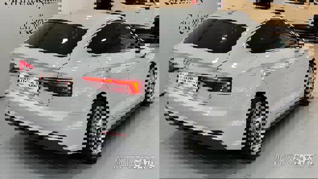 Audi A5 de 2018