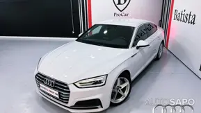 Audi A5 de 2018
