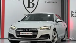 Audi A5 de 2018