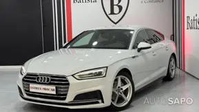 Audi A5 de 2018