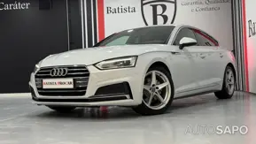 Audi A5 de 2018