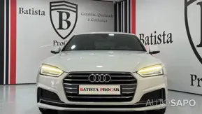Audi A5 de 2018