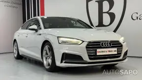 Audi A5 de 2018